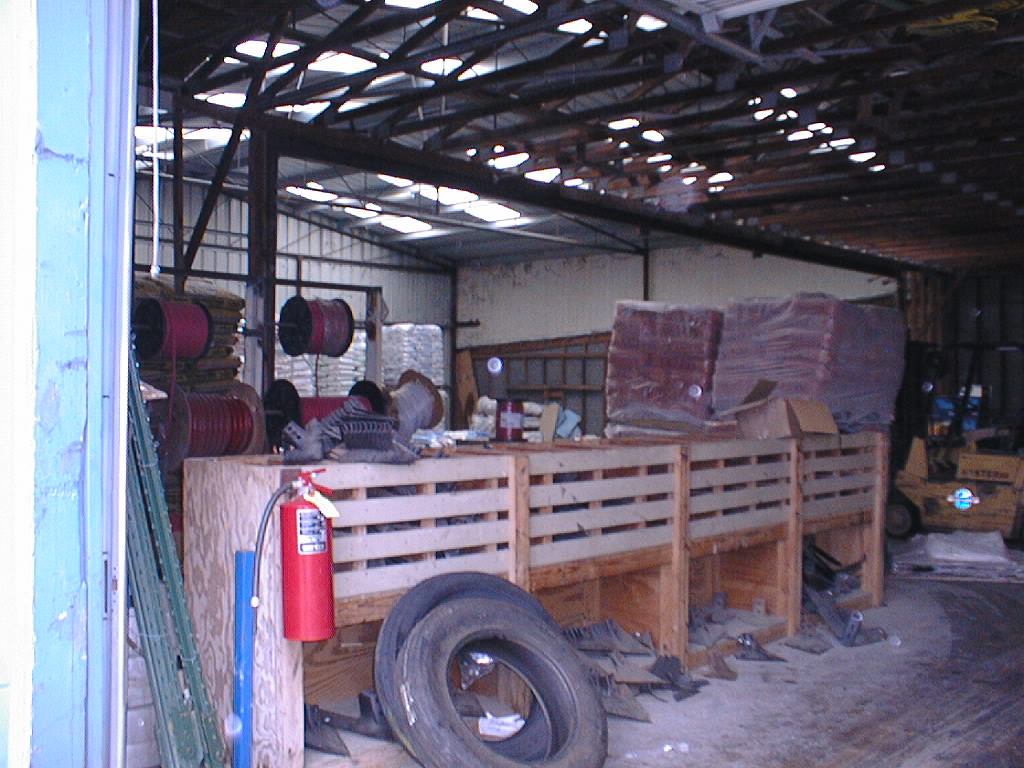 Unidentified business in Kosciuszko